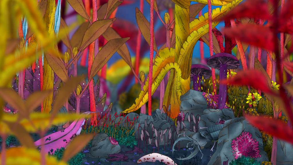 Morphopolis Steam Gift