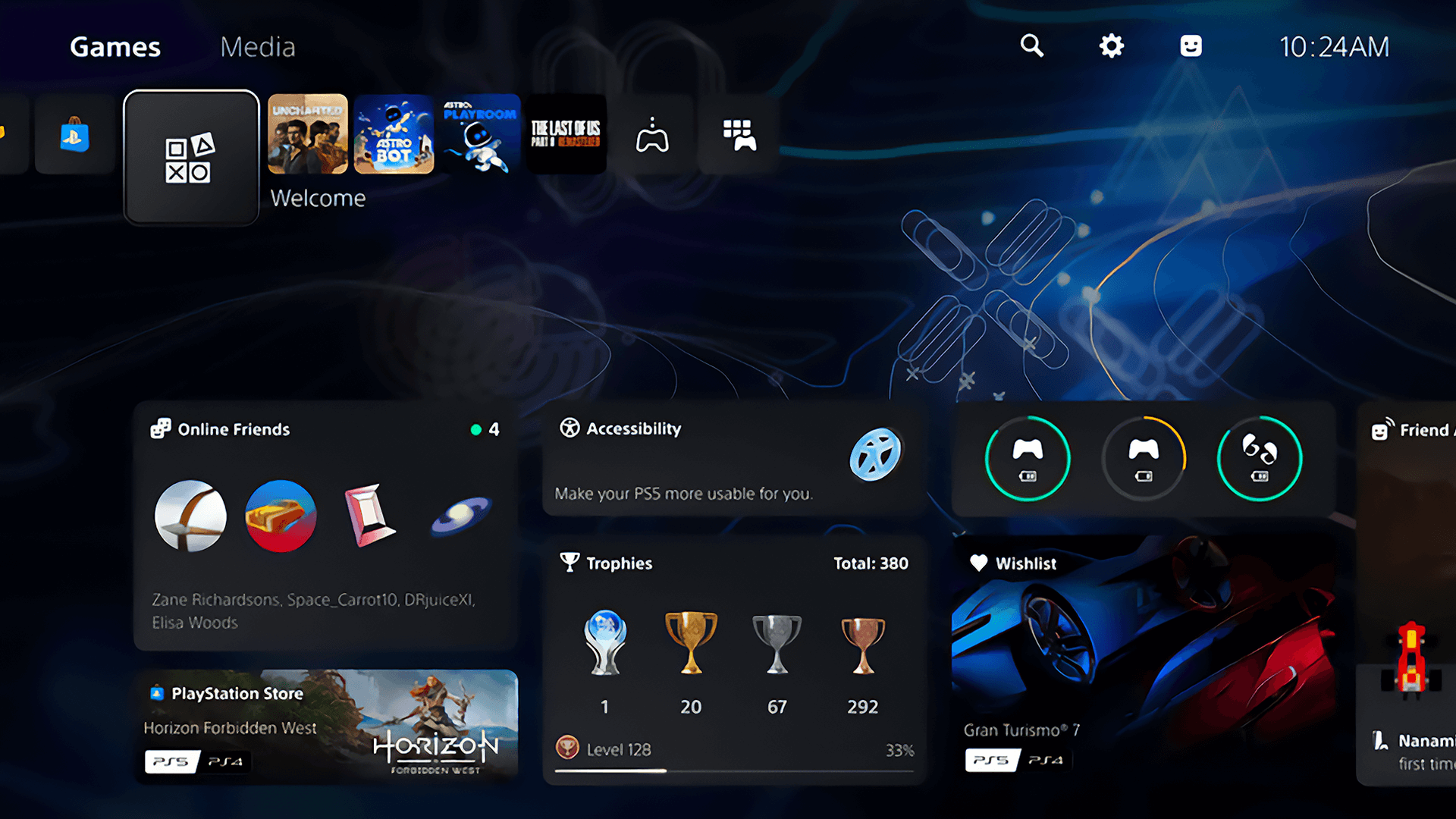 PlayStation Network Card €20 PT