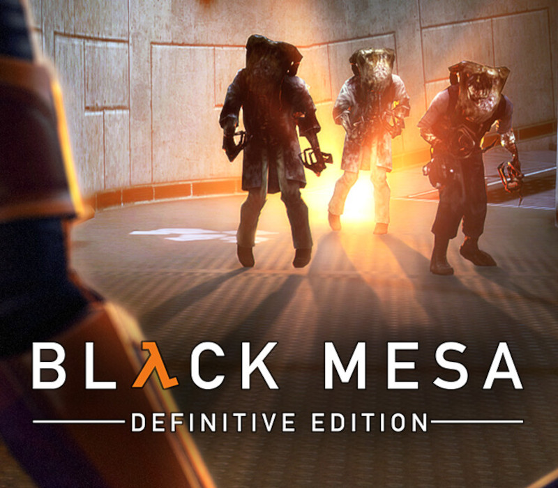 Black Mesa Definitive Edition PC Steam Gift