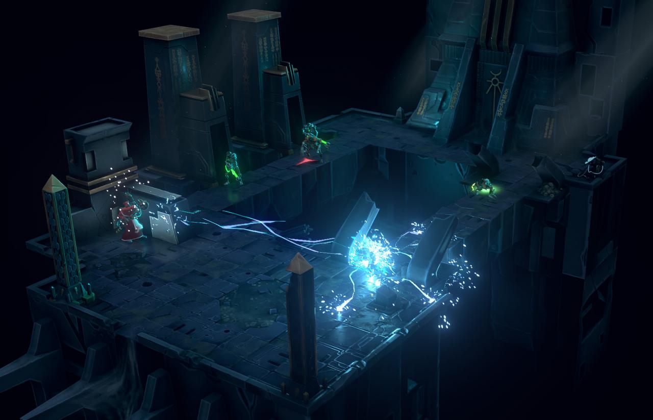 Warhammer 40,000: Mechanicus EMEA Steam CD Key