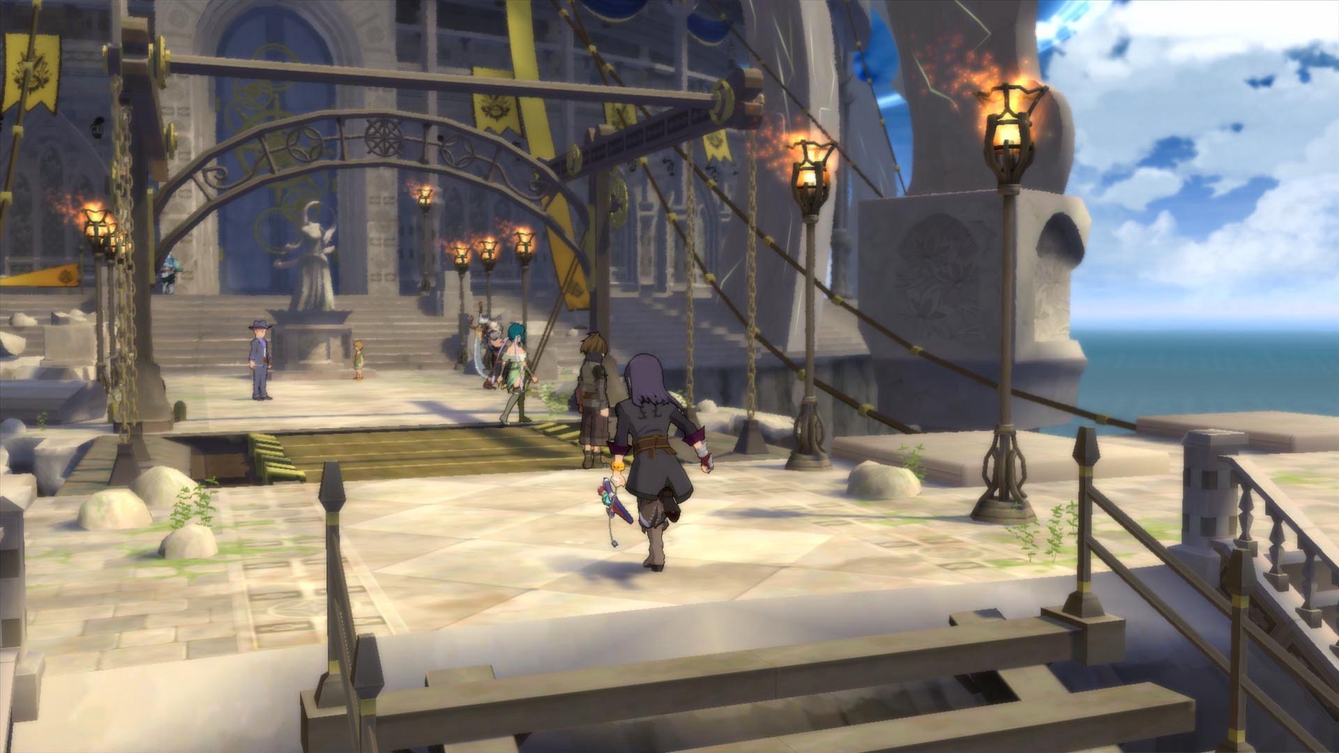 Tales of Vesperia: Definitive Edition Steam CD Key