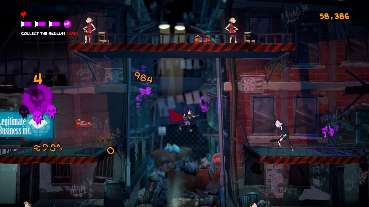 Damsel Steam CD Key