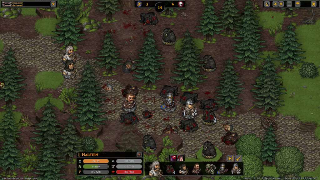 Battle Brothers GOG CD Key
