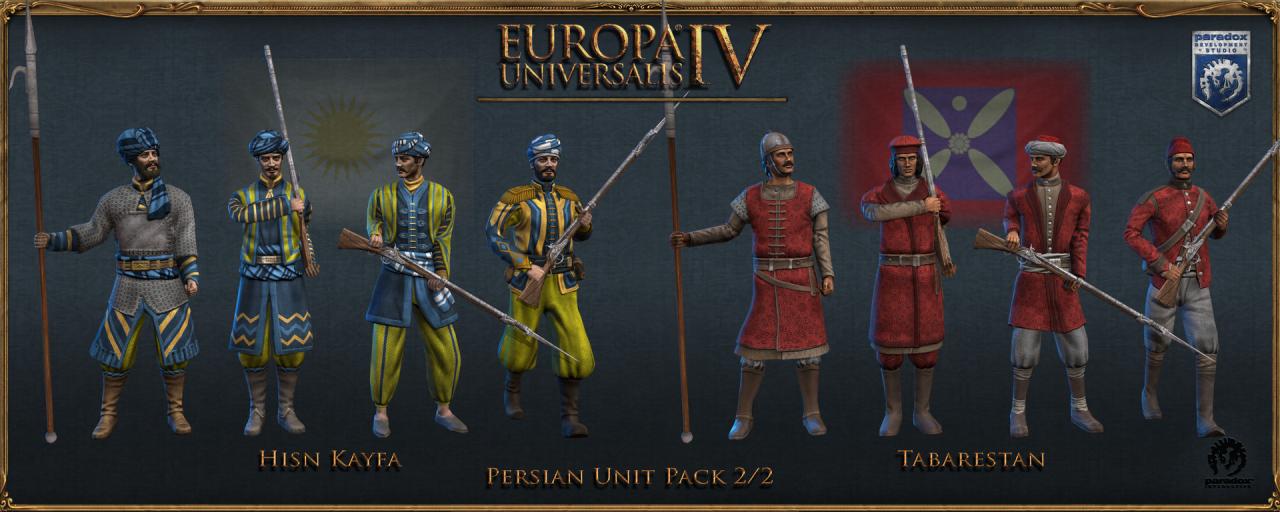 Europa Universalis IV - Cradle of Civilization Content Pack DLC EMEA PC Steam CD Key