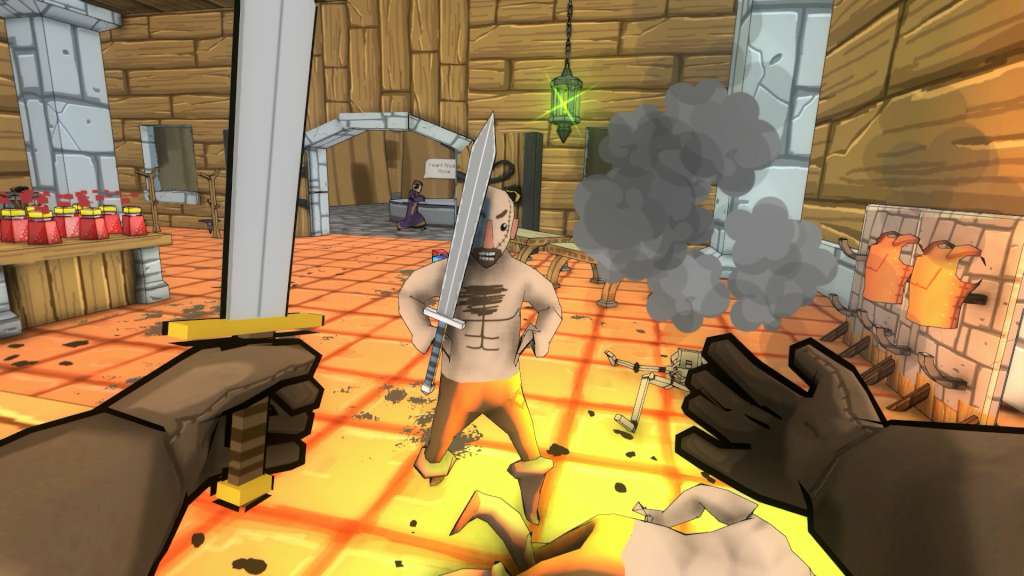 Shoppe Keep Steam Gift