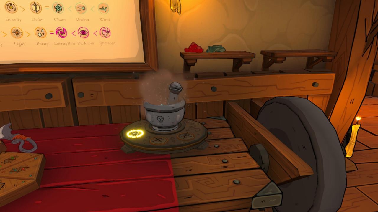 Alchemist Simulator EU PC Steam CD Key