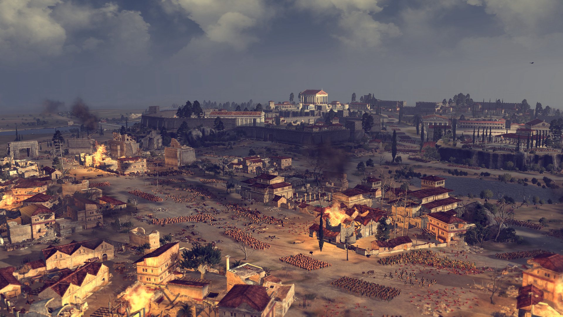 Total War: ROME II - Rise of the Republic Campaign Pack DLC EU PC Steam CD Key