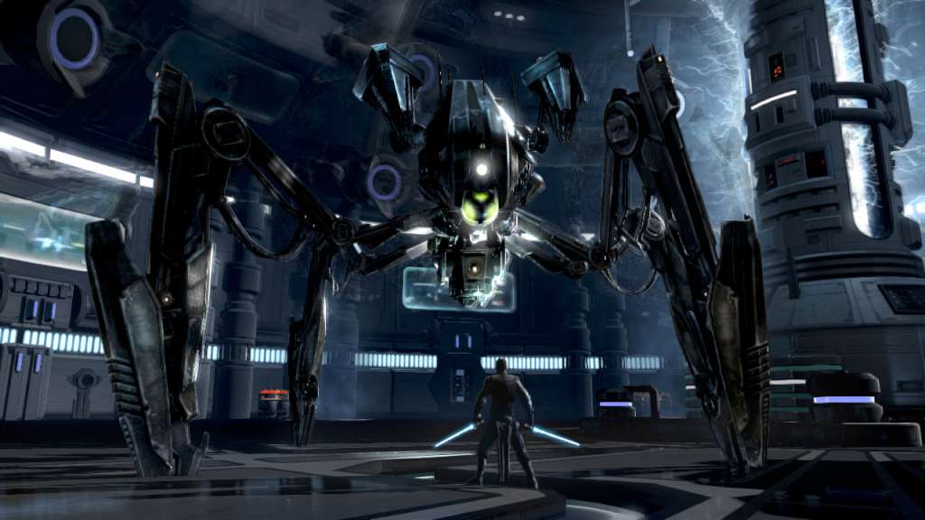 Star Wars: The Force Unleashed II GOG CD Key