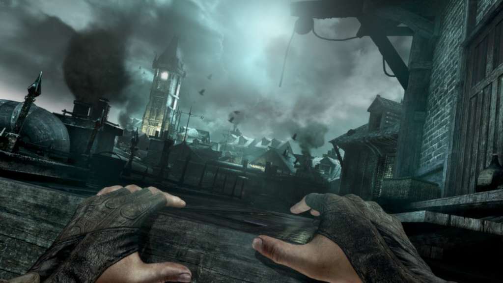 Thief RU/CIS PC Steam CD Key