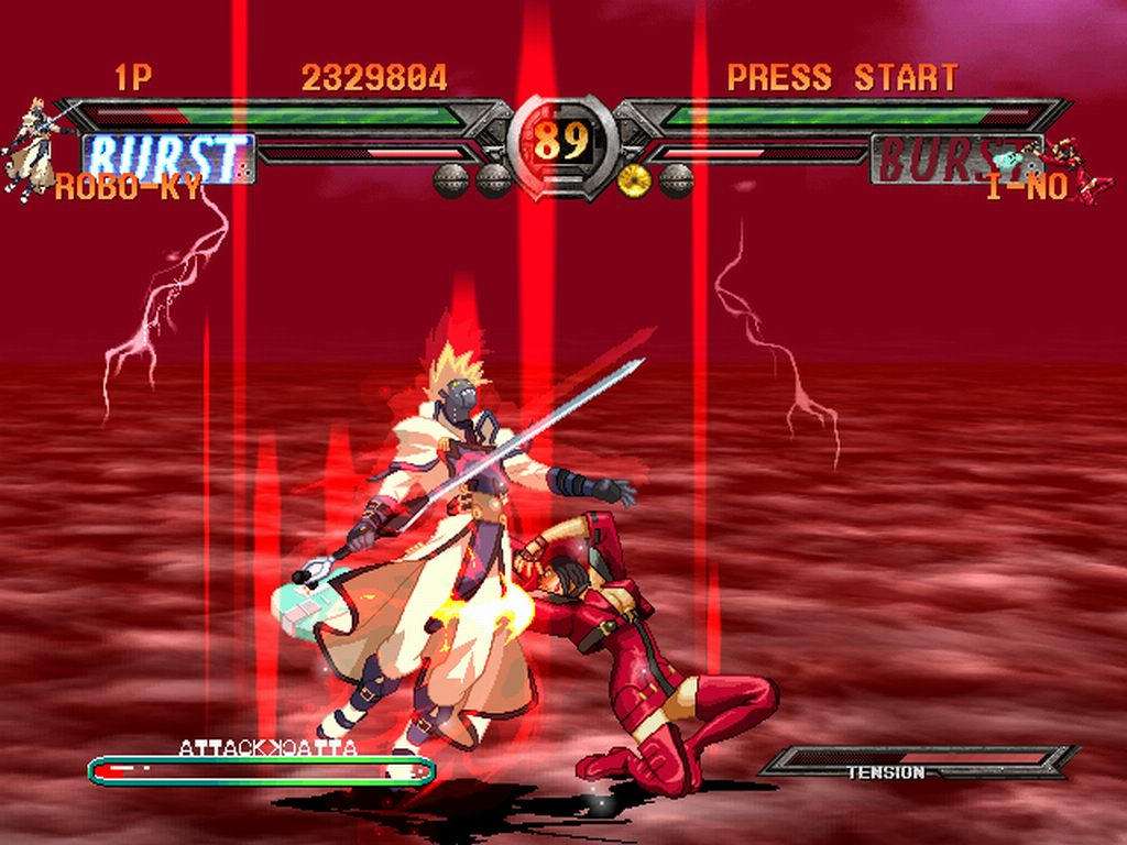 Guilty Gear X2 #Reload Steam Gift 