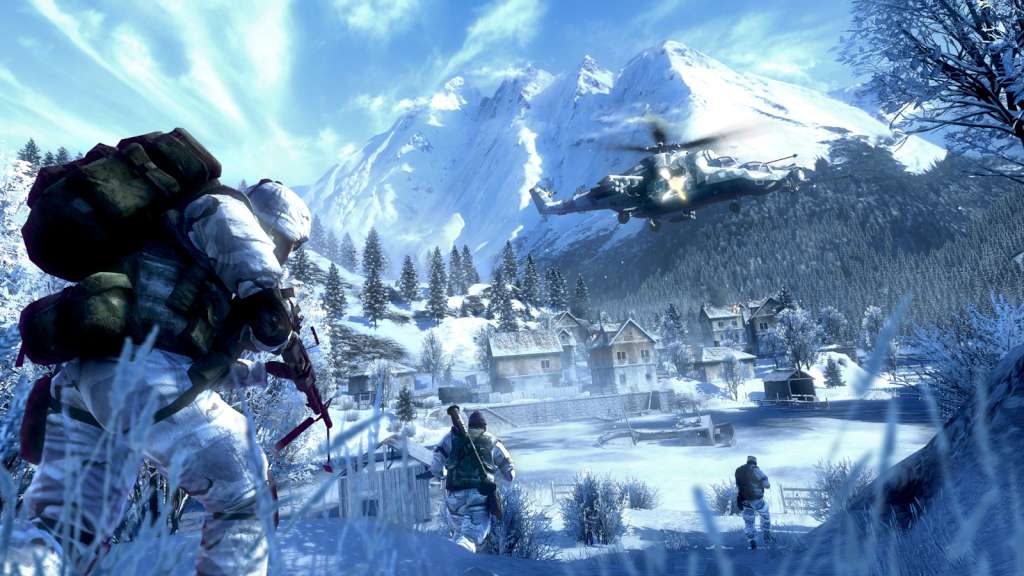 Battlefield Bad Company 2 - SpecAct Kit Upgrade DLC Steam Gift