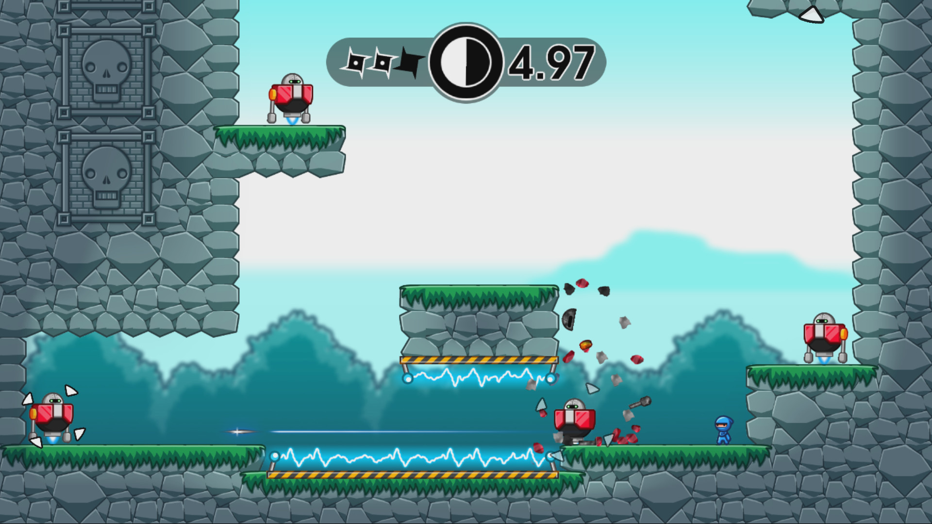 10 Second Ninja X PC Steam CD Key