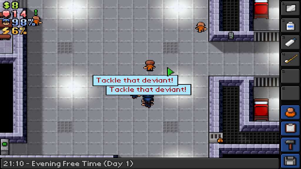 The Escapists - Fhurst Peak Correctional Facility Steam DLC PC CD Key