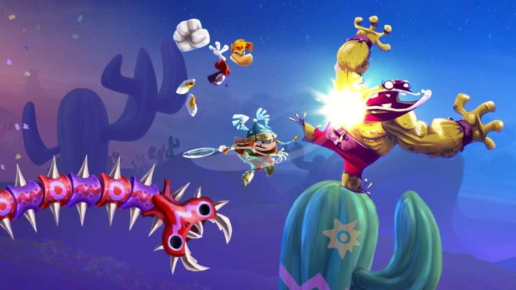 Rayman Legends EU Ubisoft Connect CD Key