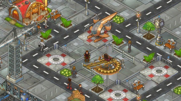 Steam Bandits: Outpost Explorer's Equipment Pack PC Steam CD Key