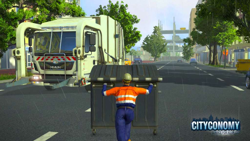 CITYCONOMY: Service for your City EU Steam CD Key