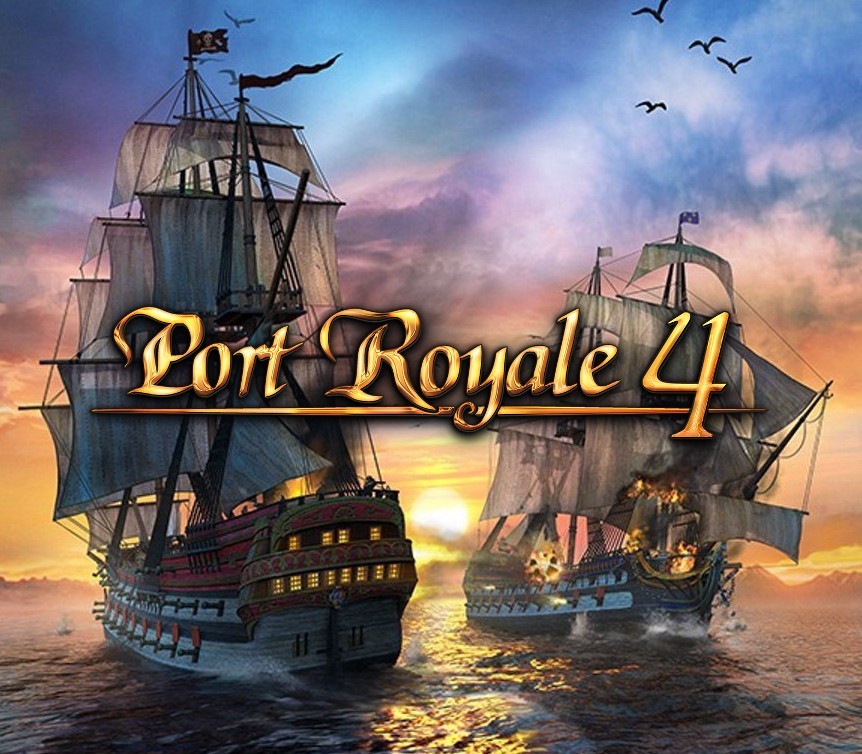 Port Royale 4 Steam Altergift