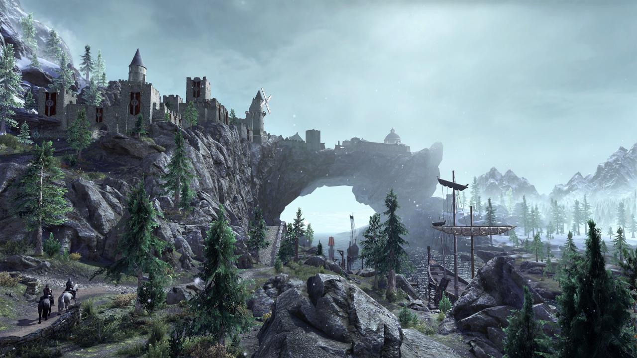 The Elder Scrolls Online: Greymoor Digital Collector’s Edition EU XBOX One CD Key