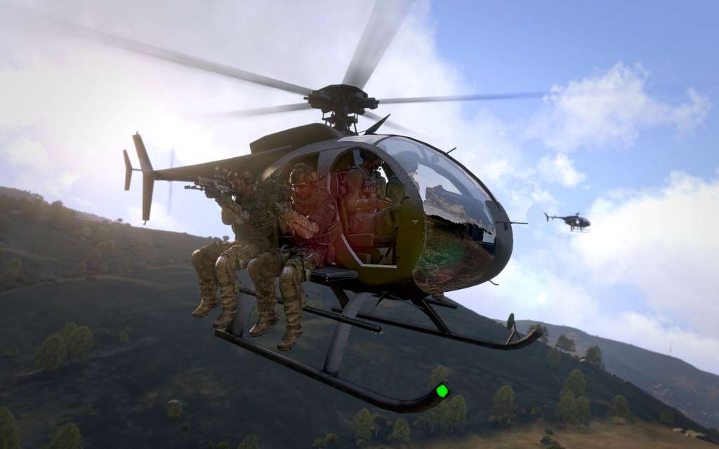 Arma 3 - Marksmen DLC Steam Gift