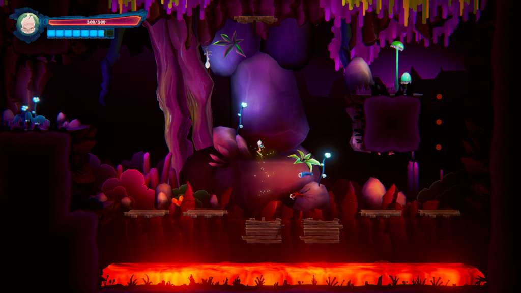 Red Goddess: Inner World Steam CD Key