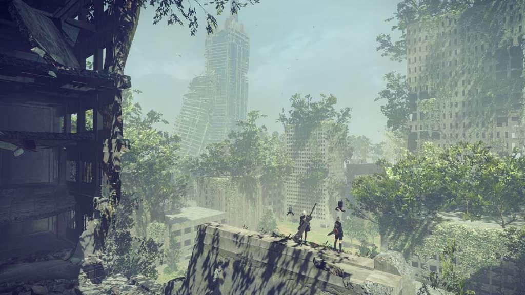 NieR: Automata Day One Edition Steam CD Key