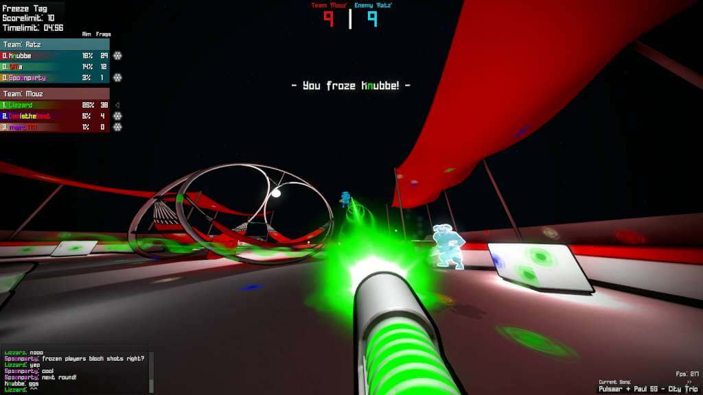 Ratz Instagib Steam Gift