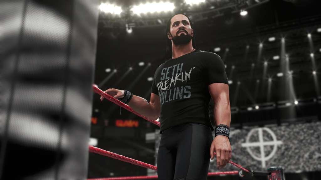 WWE 2K18 PC Steam CD Key