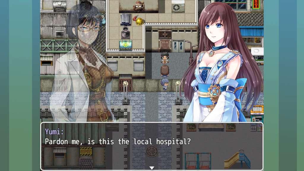 RPG Maker MV - Epic Strings DLC Steam CD Key