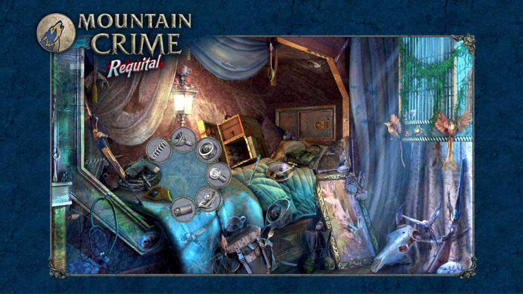 Mountain Crime: Requital Steam CD Key