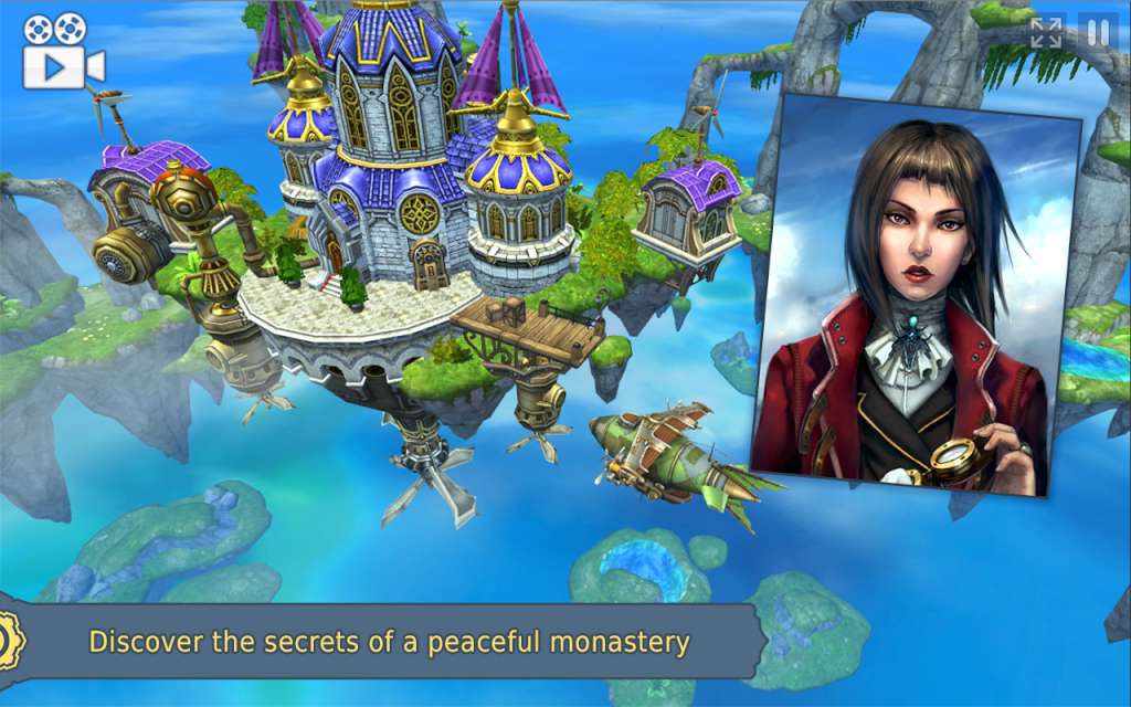 Sky To Fly: Faster Than Wind Steam CD Key