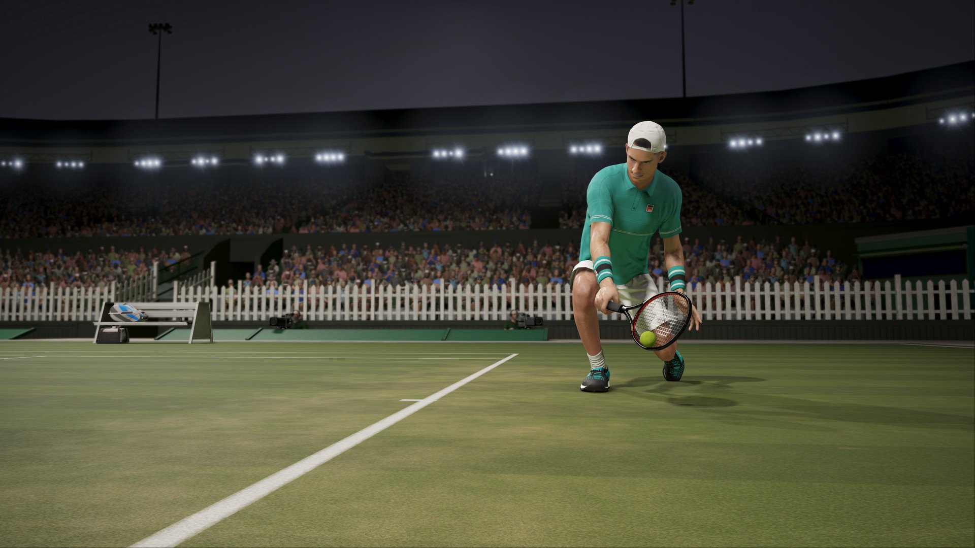 AO International Tennis Steam Altergift