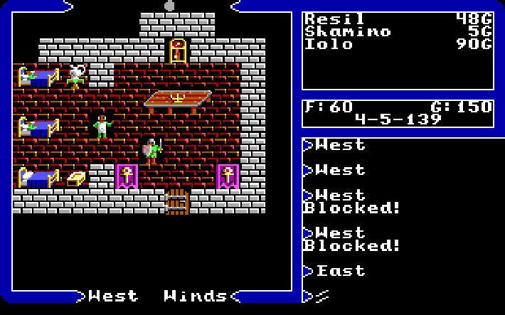 Ultima 4+5+6 GOG Klucz cyfrowy