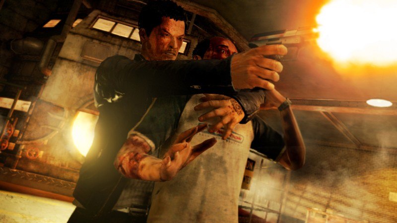 Sleeping Dogs PC Steam CD Key