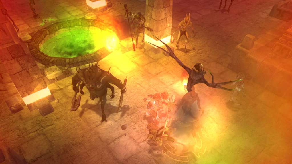 Avencast: Rise of the Mage Steam Gift