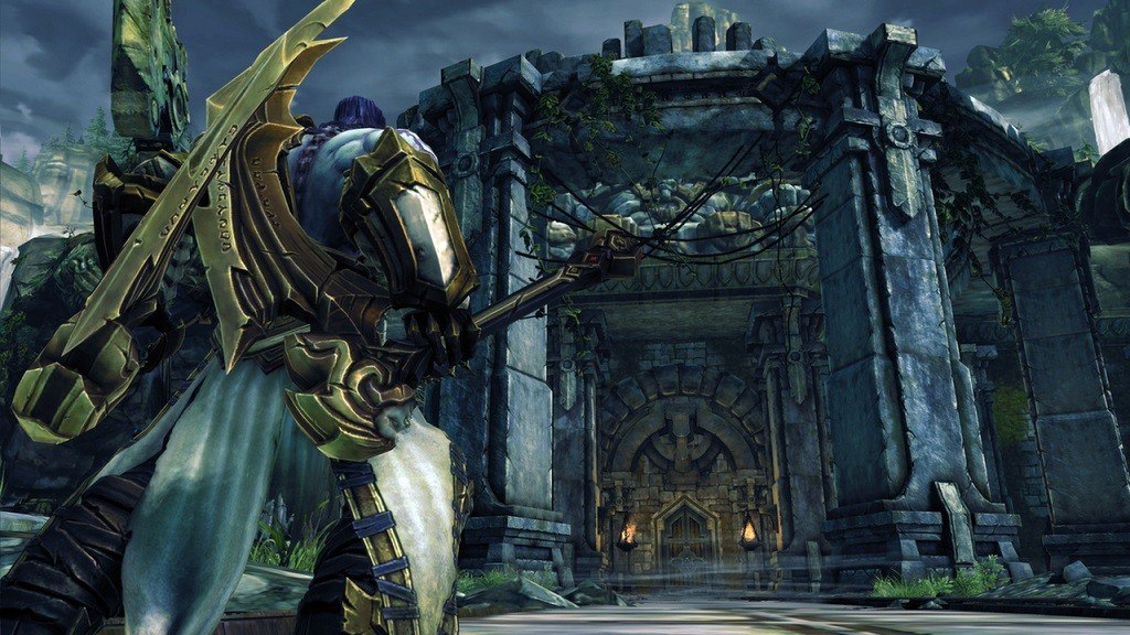 Darksiders II - Angel of Death DLC Steam Klucz cyfrowy