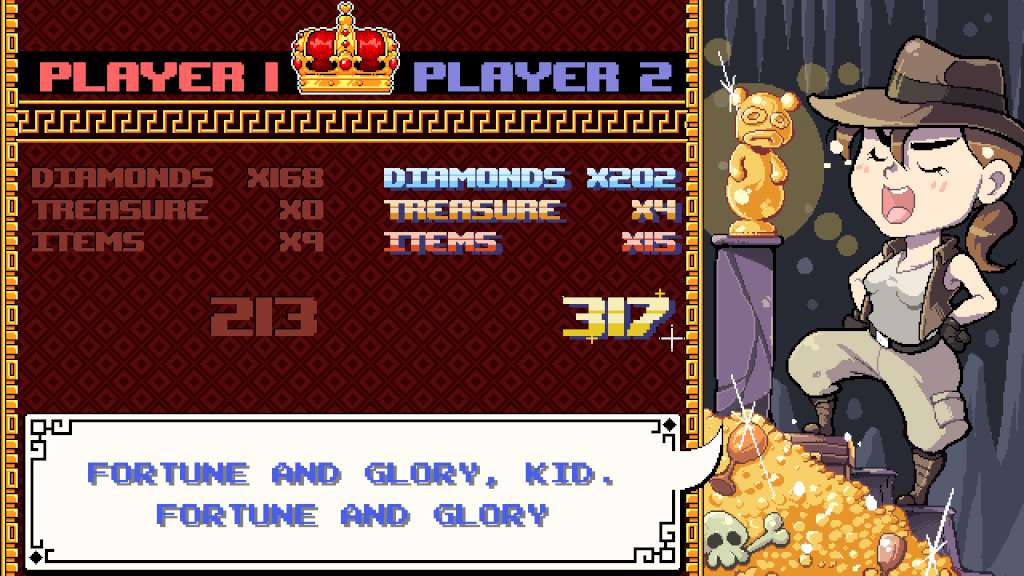 ASDAD: All-Stars Dungeons and Diamonds Steam CD Key