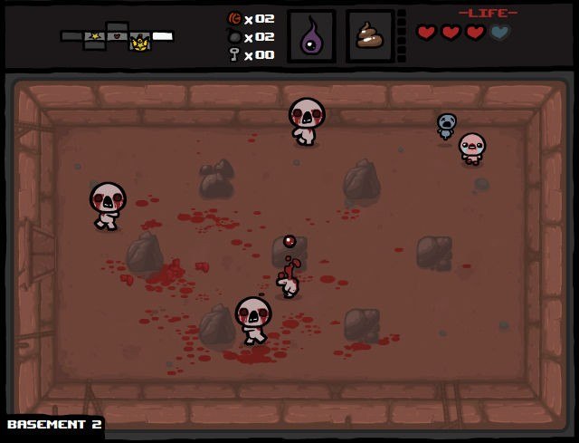 The Binding of Isaac PC Steam Gift