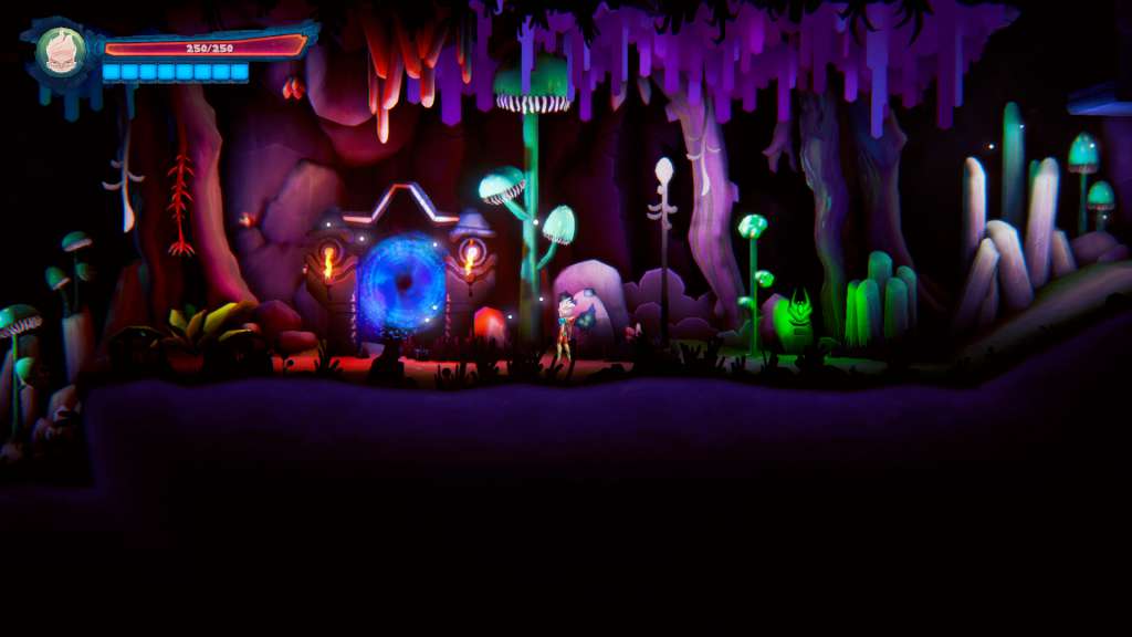 Red Goddess: Inner World Steam CD Key