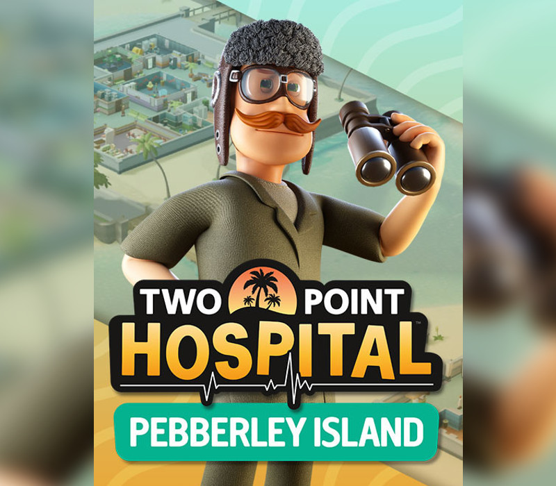 Two Point Hospital: Pebberley Island DLC Steam Altergift