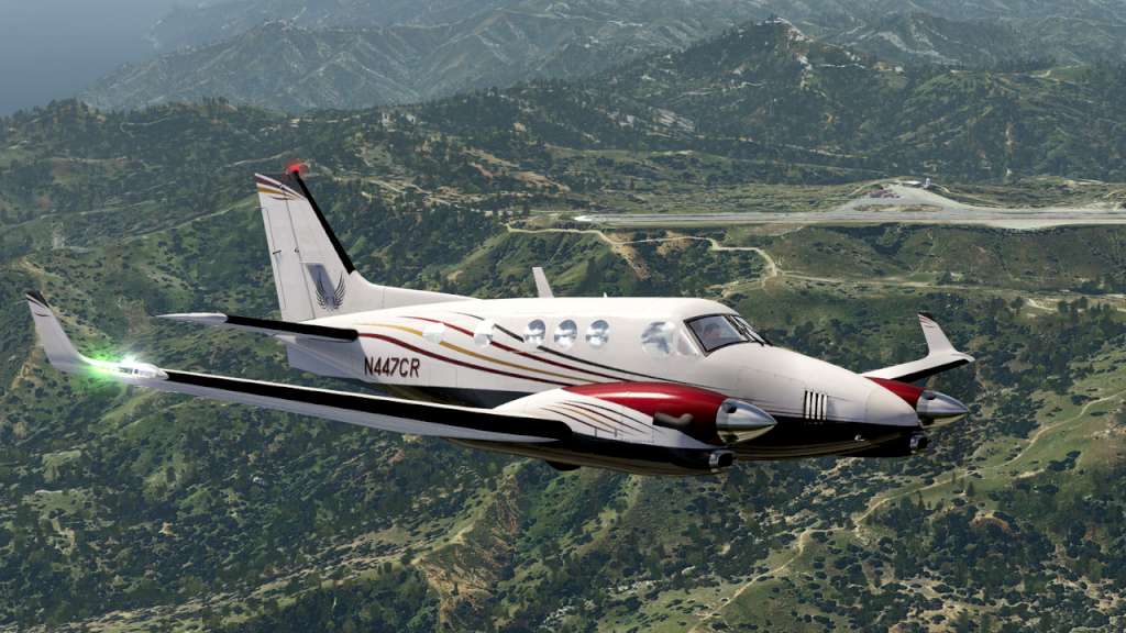 Aerofly FS 2 Flight Simulator PC Steam Account