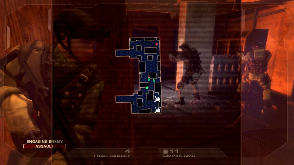 Tom Clancy's Rainbow Six: Vegas Steam Gift