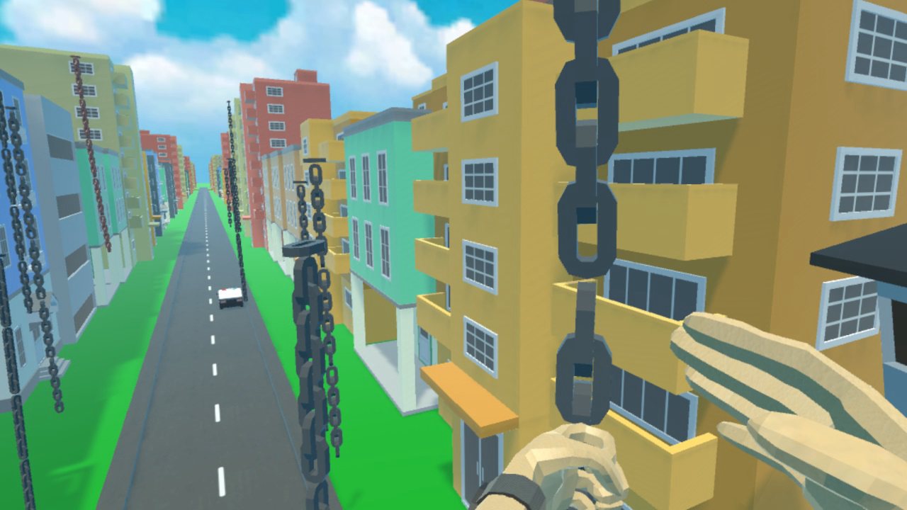Chainless Steam CD Key