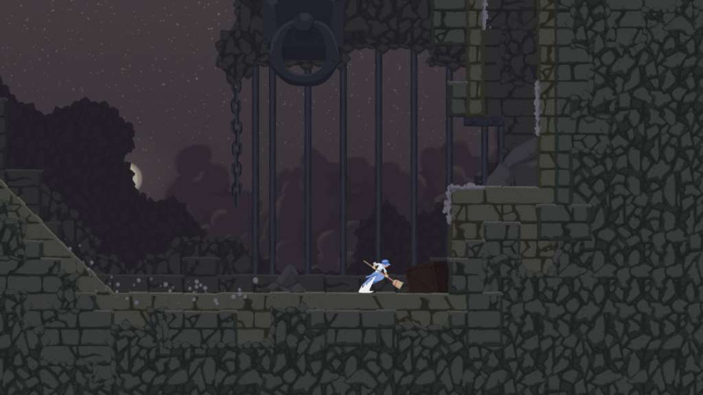Dustforce DX Steam Gift