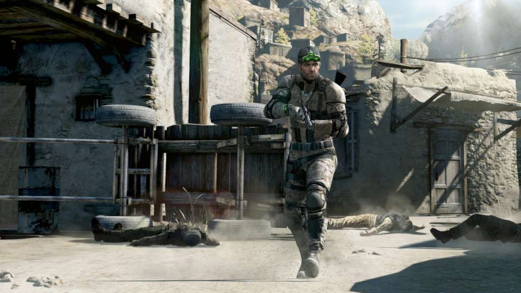Tom Clancy's Splinter Cell Blacklist Deluxe Edition ASIA Steam Gift