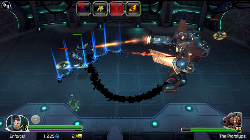 Echo Prime Steam CD Key