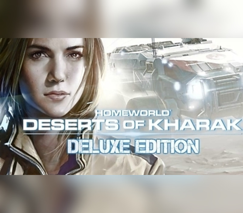 Homeworld: Deserts of Kharak Deluxe Edition PC Steam CD Key