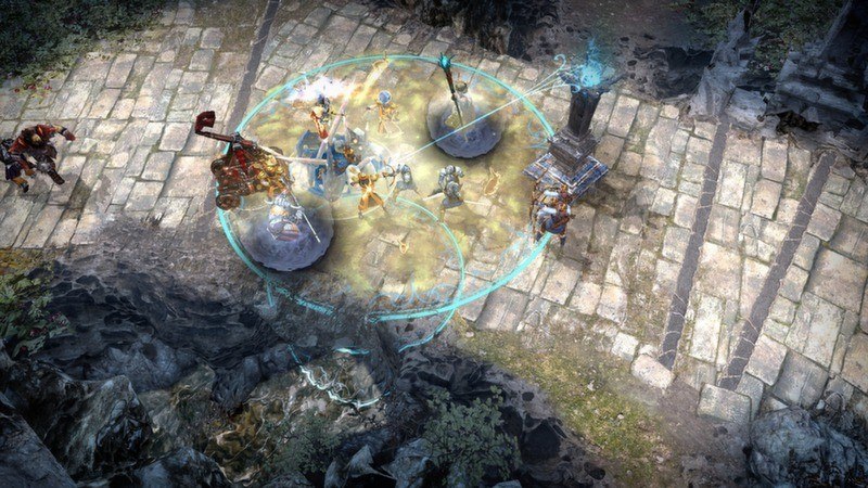 Guardians of Middle-Earth Steam Gift