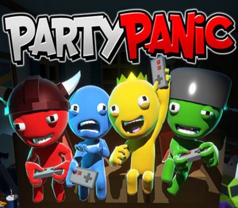 Party Panic PC Steam Altergift