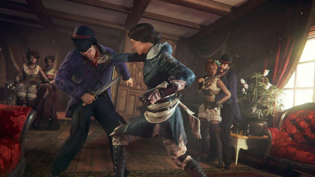 Assassin's Creed Syndicate - Jack The Ripper DLC PC Ubisoft Connect CD Key