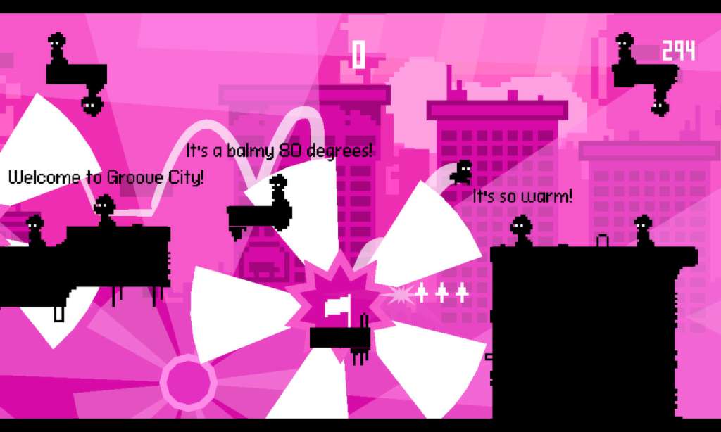 Electronic Super Joy: Groove City Steam Gift